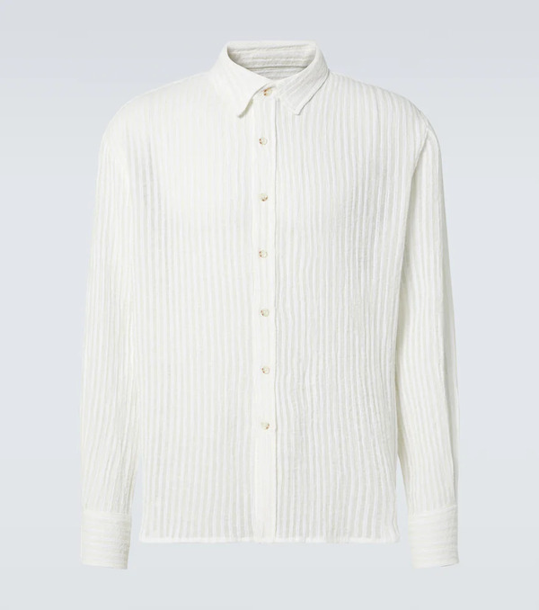  Commas Commas Striped Shirt 