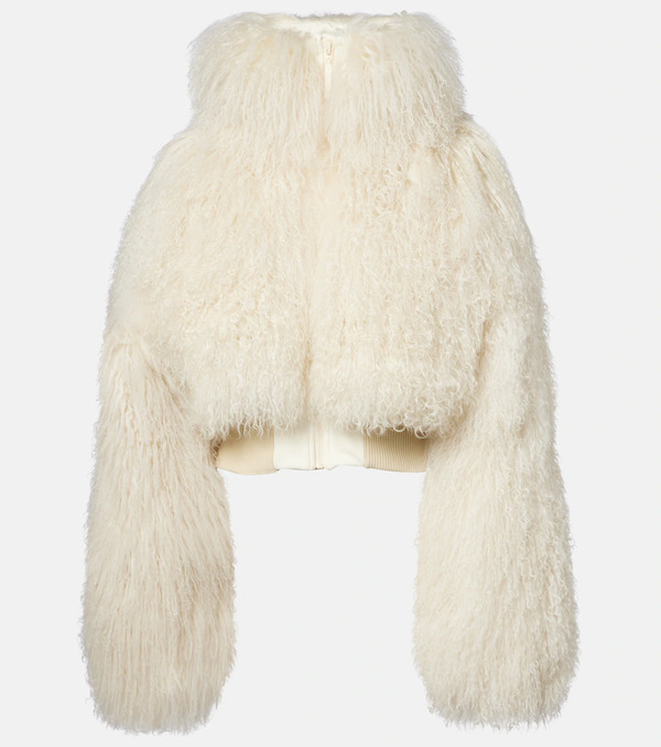  Cordova Cordova Nozawa Shearling Jacket 