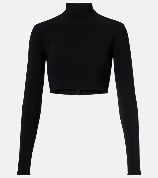  Costarellos Costarellos Cropped Top 