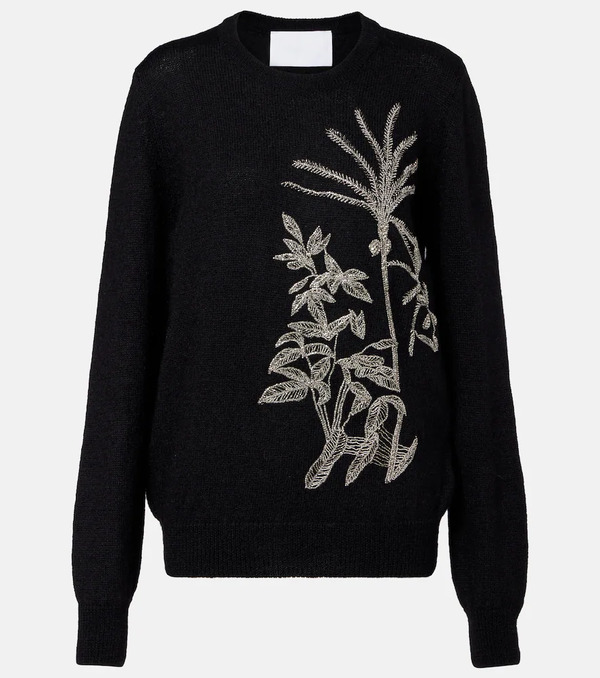  Costarellos Costarellos Noemie Embellished Sweater 