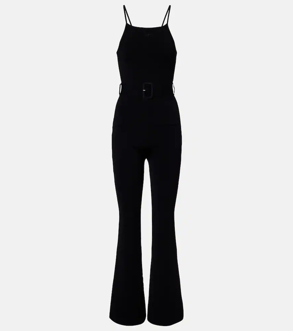  Courreges Courrã¨ges Belted Jumpsuit 