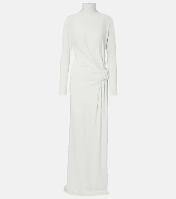  Courreges Courrã¨ges Jersey Maxi Dress 