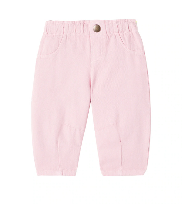  Cozmo Cozmo Baby Atenas Cotton Twill Pants 