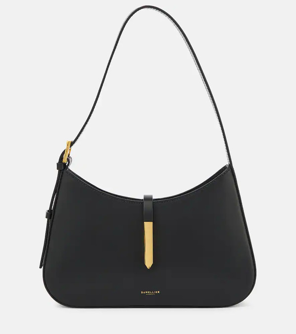  Demellier Demellier Tokyo Leather Shoulder Bag 
