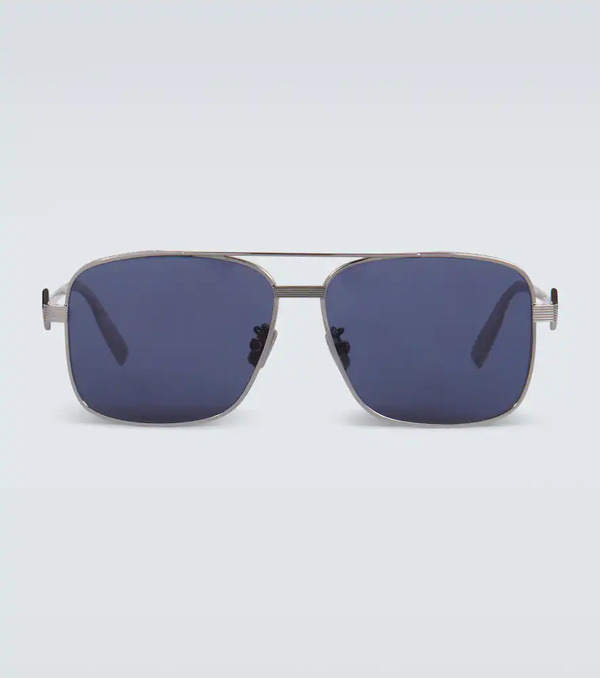  Dior Eyewear Dior Eyewear Cd Diamond S9u Square Sunglasses 