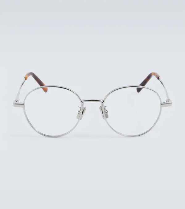  Dior Eyewear Dior Eyewear Cd Diamondo R3u Round Glasses 