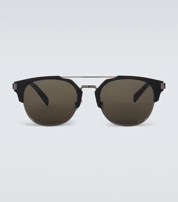  Dior Eyewear Dior Eyewear Cd Icon R1u Browline Sunglasses 