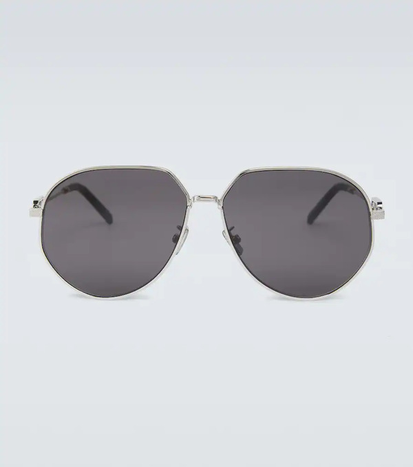  Dior Eyewear Dior Eyewear Cd Link A1u Round Sunglasses 