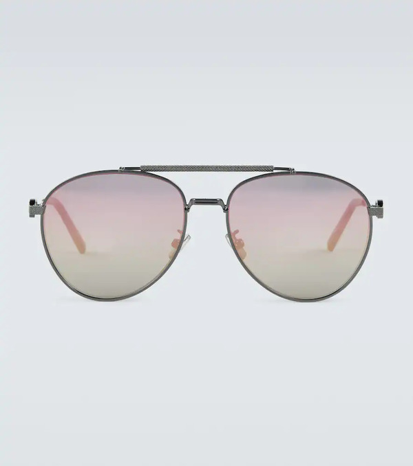  Dior Eyewear Dior Eyewear Cd Link R1u Aviator Sunglasses 