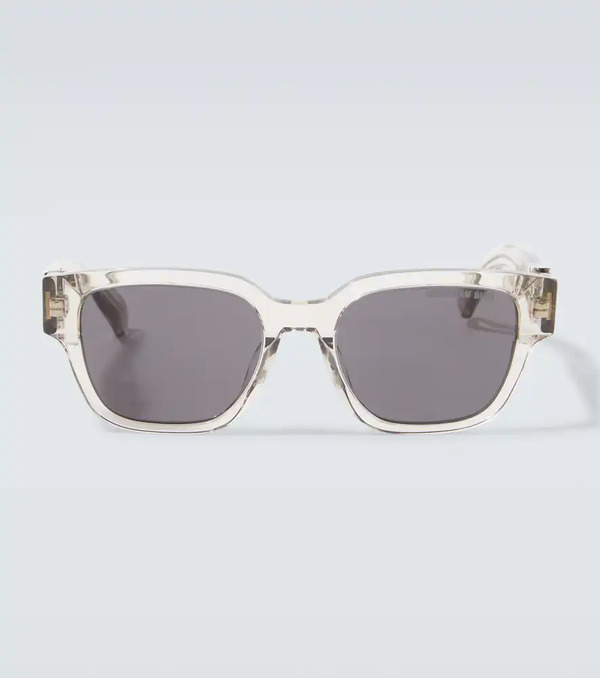  Dior Eyewear Dior Eyewear Dior Oblique S1i Square Sunglasses 