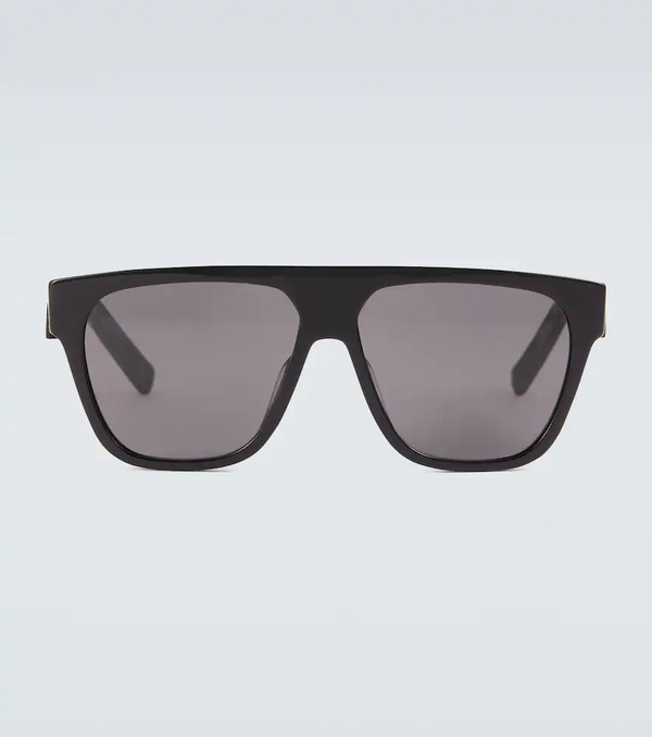  Dior Eyewear Dior Eyewear Diorb23 S3i Browline Sunglasses 
