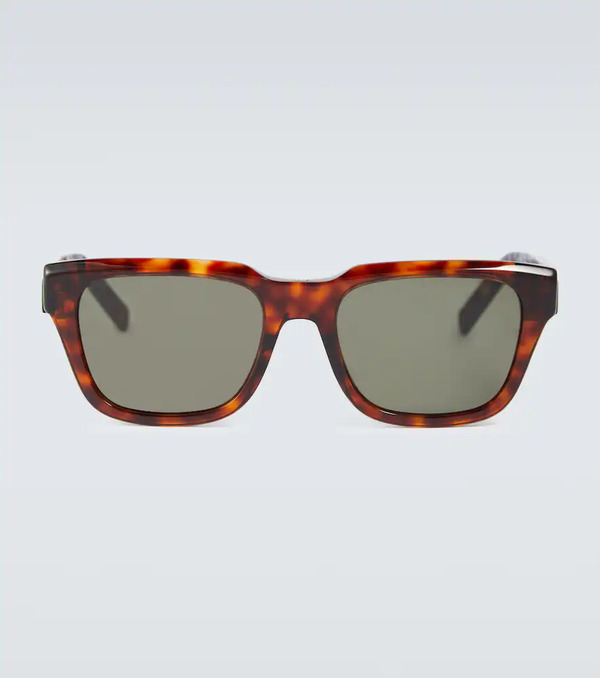  Dior Eyewear Dior Eyewear Diorb23 S1i Square Sunglasses 