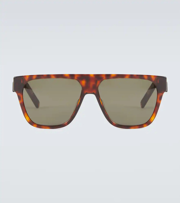  Dior Eyewear Dior Eyewear Diorb23 S3i Square Sunglasses 