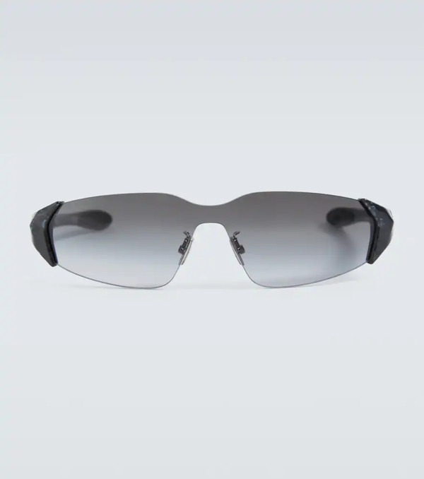  Dior Eyewear Dior Eyewear Diorbay M1u Mask Sunglasses 