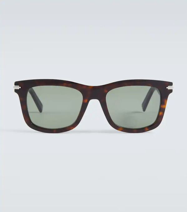  Dior Eyewear Dior Eyewear Diorblacksuit S11i Square Sunglasses 