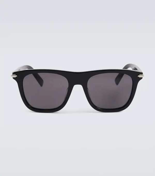  Dior Eyewear Dior Eyewear Diorblacksuit S13i Square Sunglasses 