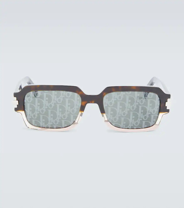  Dior Eyewear Dior Eyewear Diorblacksuit Xl S1i Rectangular Sunglasses 