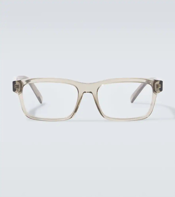  Dior Eyewear Dior Eyewear Diorbotanicao S4i Flat-top Glasses 