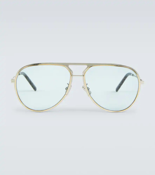  Dior Eyewear Dior Eyewear Dioressential A2u Aviator Sunglasses 