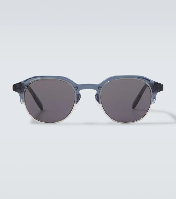  Dior Eyewear Dior Eyewear Dioribbon R1i Round Sunglasses 