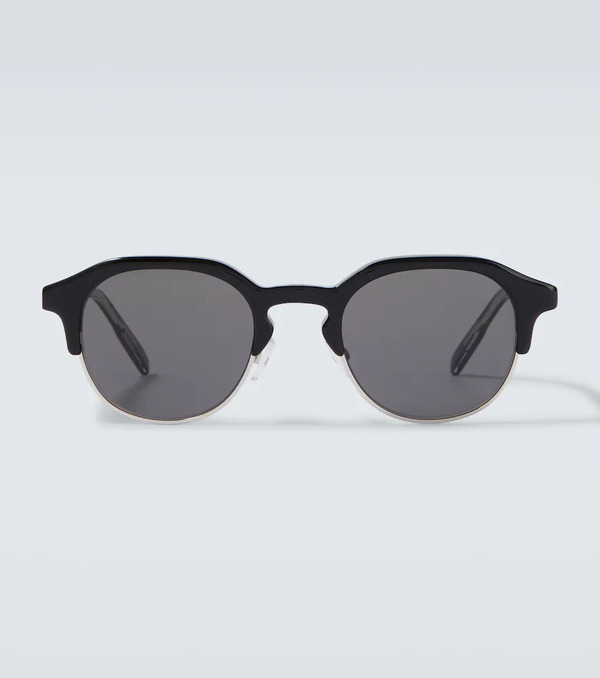  Dior Eyewear Dior Eyewear Dioribbon R1i Round Sunglasses 