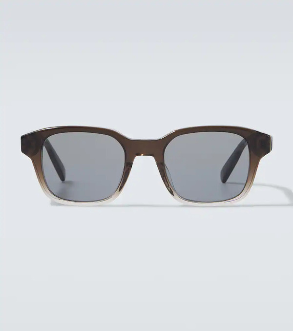  Dior Eyewear Dior Eyewear Dioribbon S1i Square Sunglasses 