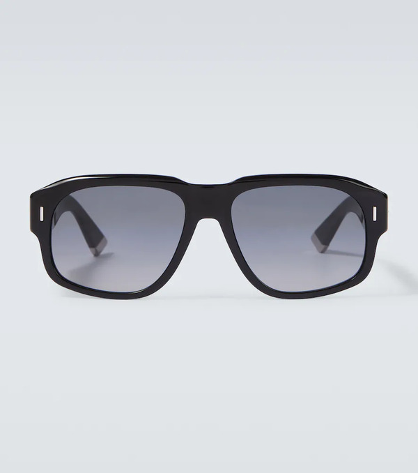  Dior Eyewear Dior Eyewear Diortailoring N1i Square Sunglasses 