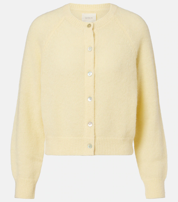  Doen Dã´en Petra Cardigan 