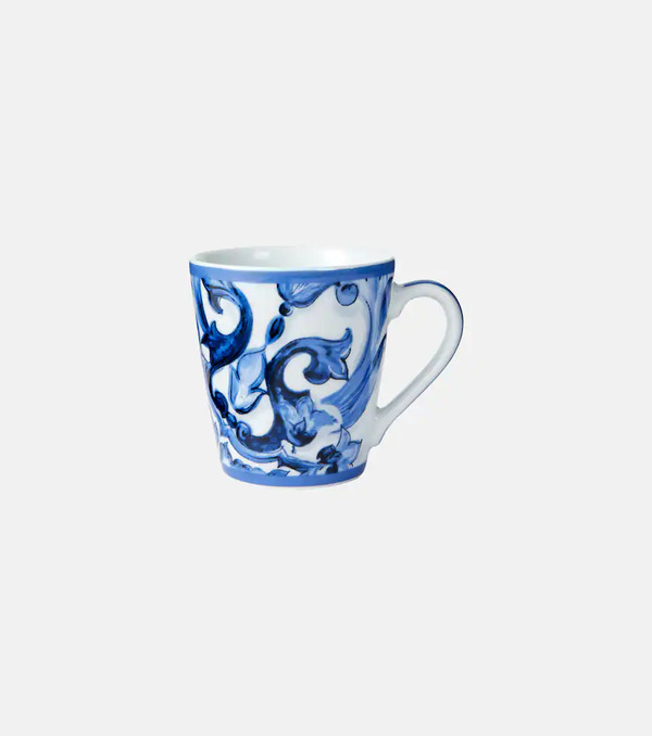  Dolce&gabbana Casa Dolce&gabbana Casa Blu Mediterraneo Mug 