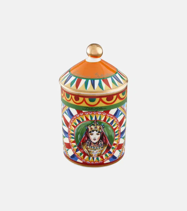  Dolce&gabbana Casa Dolce&gabbana Casa Carretto Scented Candle 