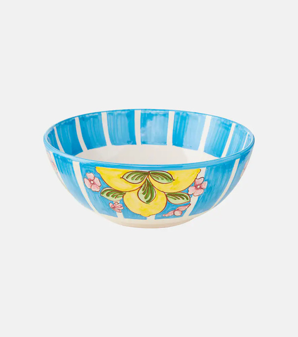  Dolce&gabbana Casa Dolce&gabbana Casa Ceramic Salad Bowl 