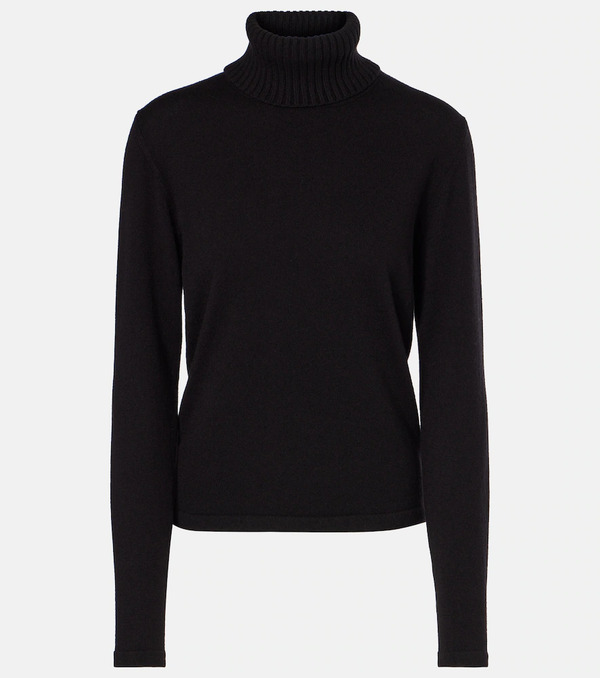  Dolce&gabbana Dolce&gabbana Cashmere Turtleneck Sweater 
