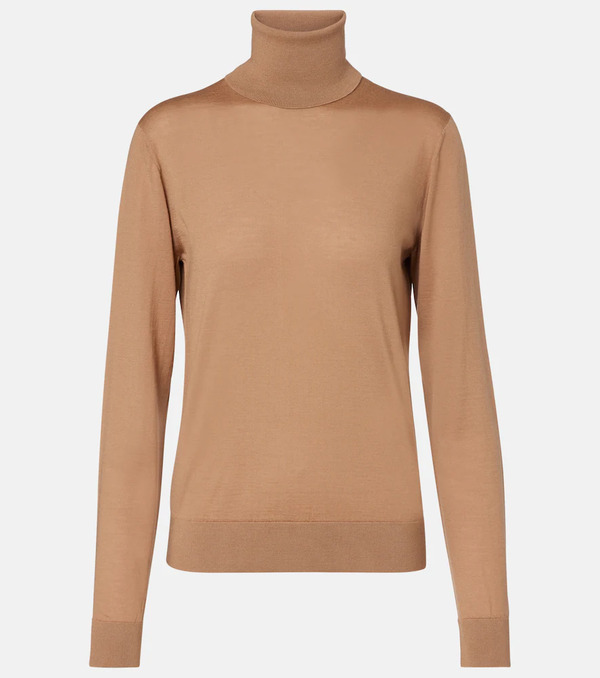  Dolce&gabbana Dolce&gabbana Cashmere Turtleneck Sweater 