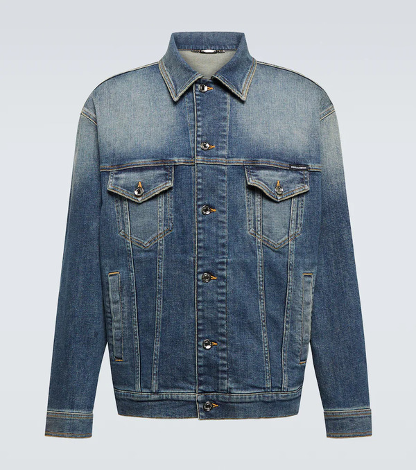  Dolce&gabbana Dolce&gabbana Denim Jacket 