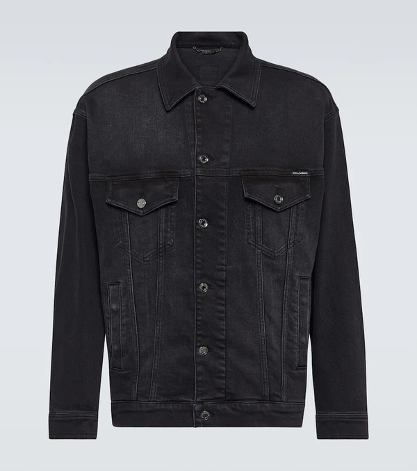  Dolce&gabbana Dolce&gabbana Denim Jacket 