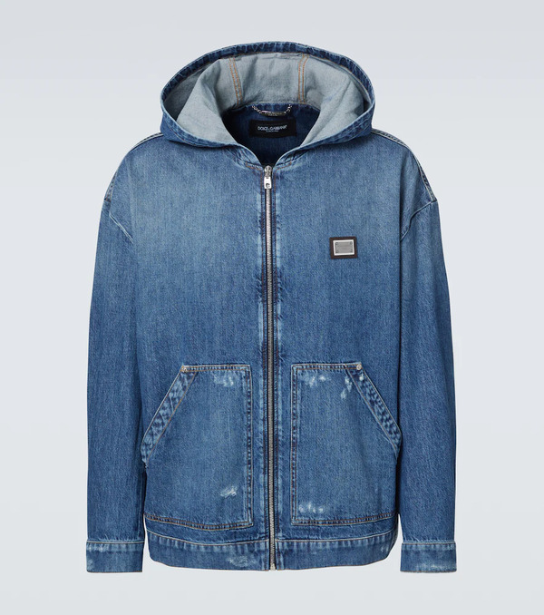  Dolce&gabbana Dolce&gabbana Denim Jacket 