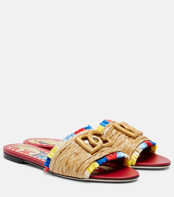  Dolce&gabbana Dolce&gabbana Dg Slides 