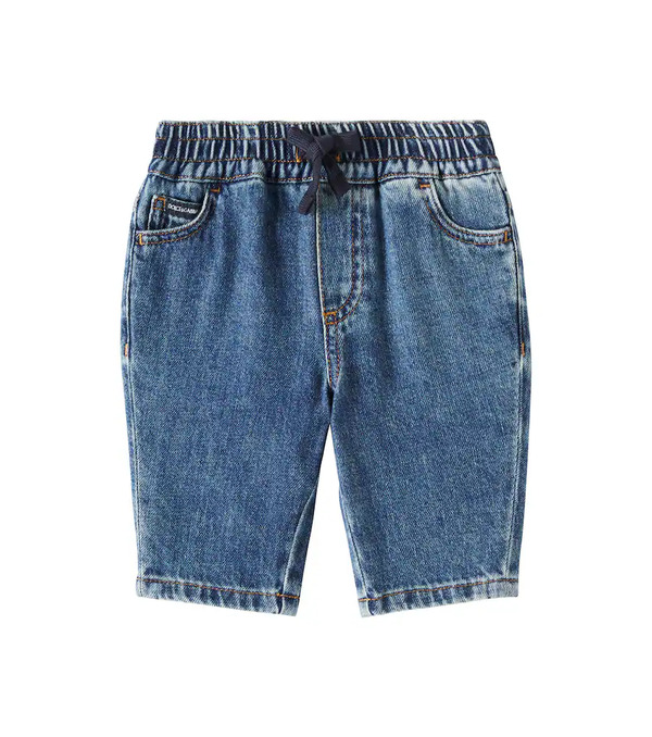  Dolce&gabbana Kids Dolce&gabbana Kids Baby Jeans 