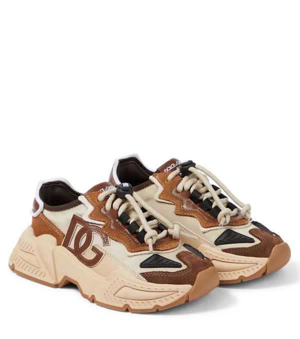  Dolce&gabbana Kids Dolce&gabbana Kids Daymaster Dg Sneakers 