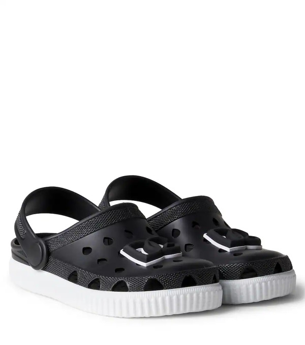  Dolce&gabbana Kids Dolce&gabbana Kids Dg Sandals 