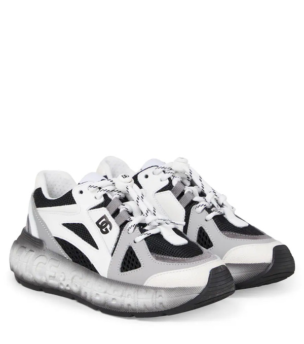  Dolce&gabbana Kids Dolce&gabbana Kids Dg Sneakers 