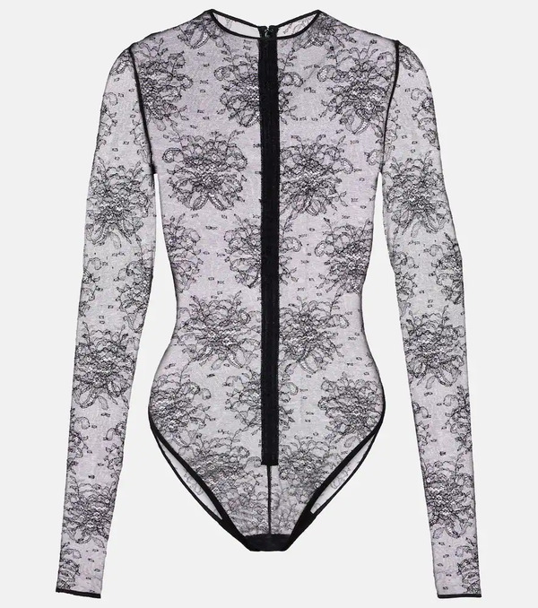  Dolce&gabbana Dolce&gabbana Lace Bodysuit 