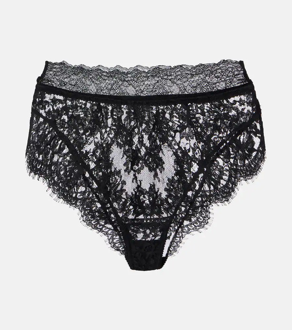  Dolce&gabbana Dolce&gabbana Lace Briefs 