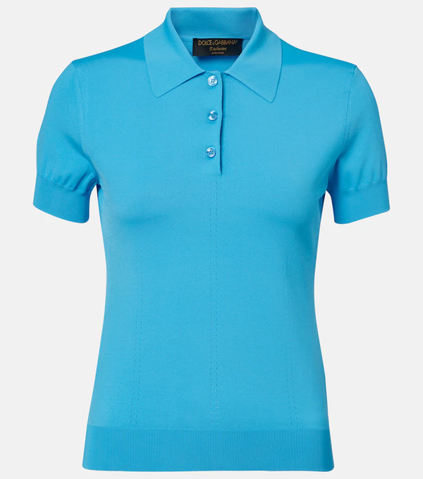  Dolce&gabbana Dolce&gabbana Polo Shirt 