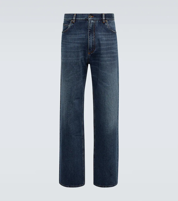  Dolce&gabbana Dolce&gabbana Wide-leg Jeans 