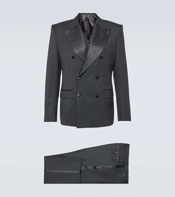  Dolce&gabbana Dolce&gabbana Wool-blend Suit 