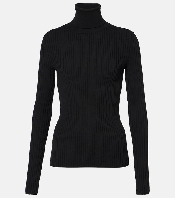  Dolce&gabbana Dolce&gabbana Wool-blend Turtleneck Sweater 