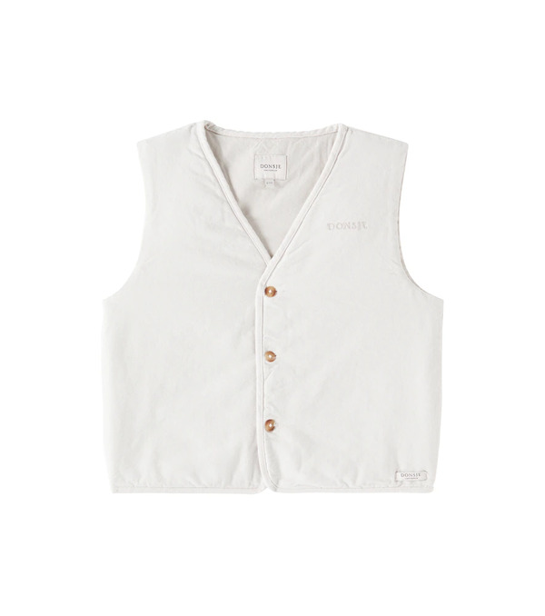  Donsje Donsje Ardian Cotton Vest 