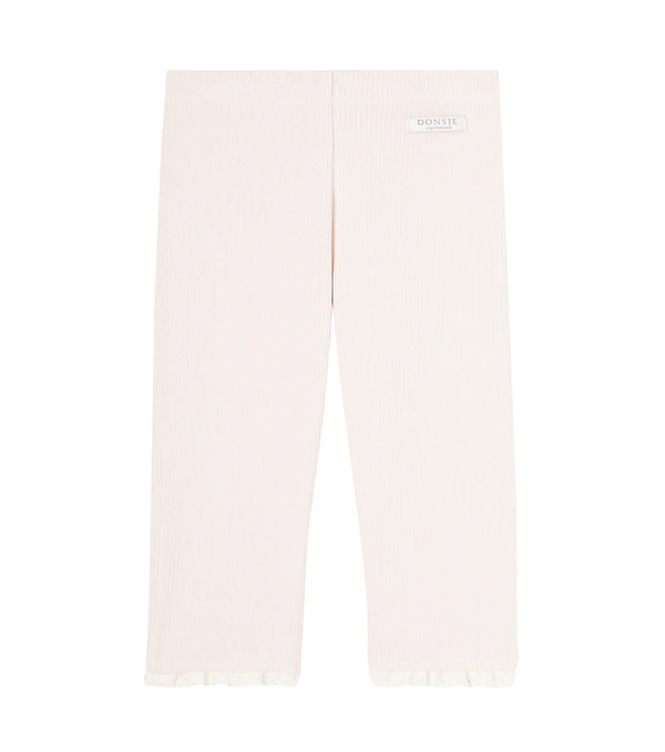  Donsje Donsje Baby Affy Cotton-blend Leggings 