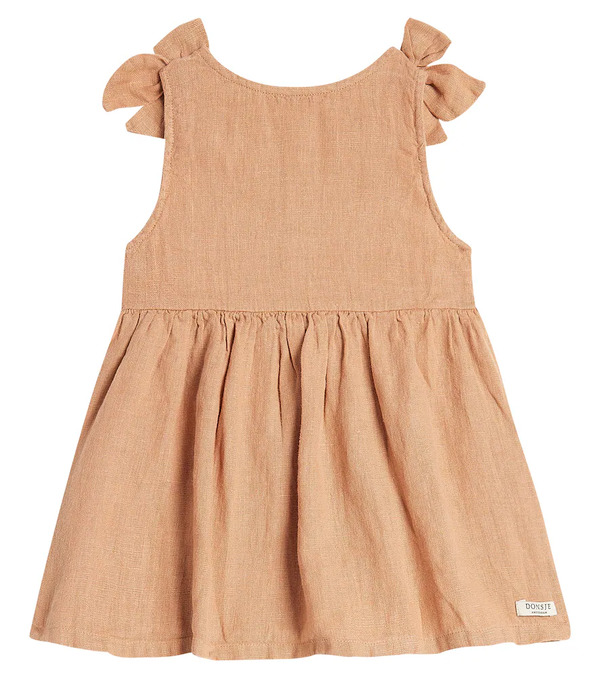  Donsje Donsje Baby Gisele Linen Dress 